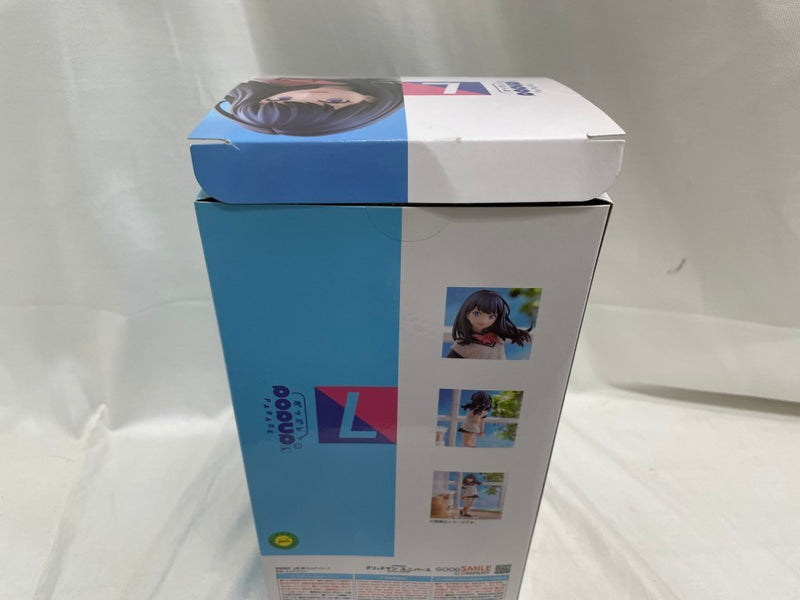 【中古】【開封品】POP UP PARADE 宝多六花 L size 「劇場版 グリッドマン ユニバース」 プラスチック製塗装済み完成品＜フィギュア＞（代引き不可）6546