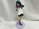 【中古】【開封品】POP UP PARADE 宝多六花 L size 「劇場版 グリッドマン ユニバース」 プラスチック製塗装済み完成品＜フィギュア＞（代引き不可）6546