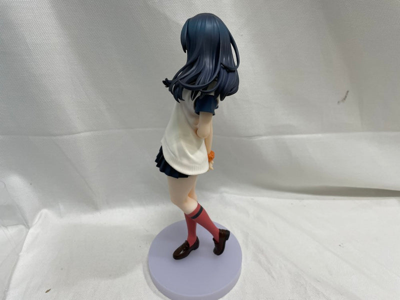 【中古】【開封品】POP UP PARADE 宝多六花 L size 「劇場版 グリッドマン ユニバース」 プラスチック製塗装済み完成品＜フィギュア＞（代引き不可）6546