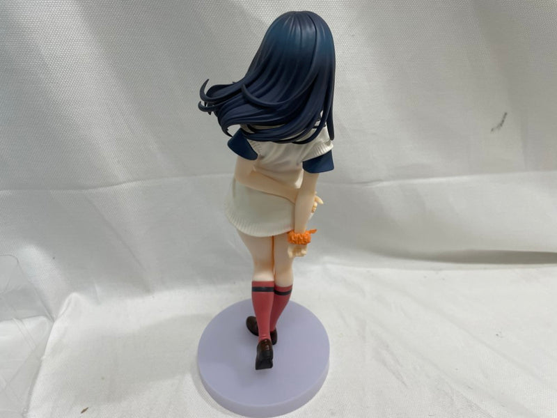 【中古】【開封品】POP UP PARADE 宝多六花 L size 「劇場版 グリッドマン ユニバース」 プラスチック製塗装済み完成品＜フィギュア＞（代引き不可）6546