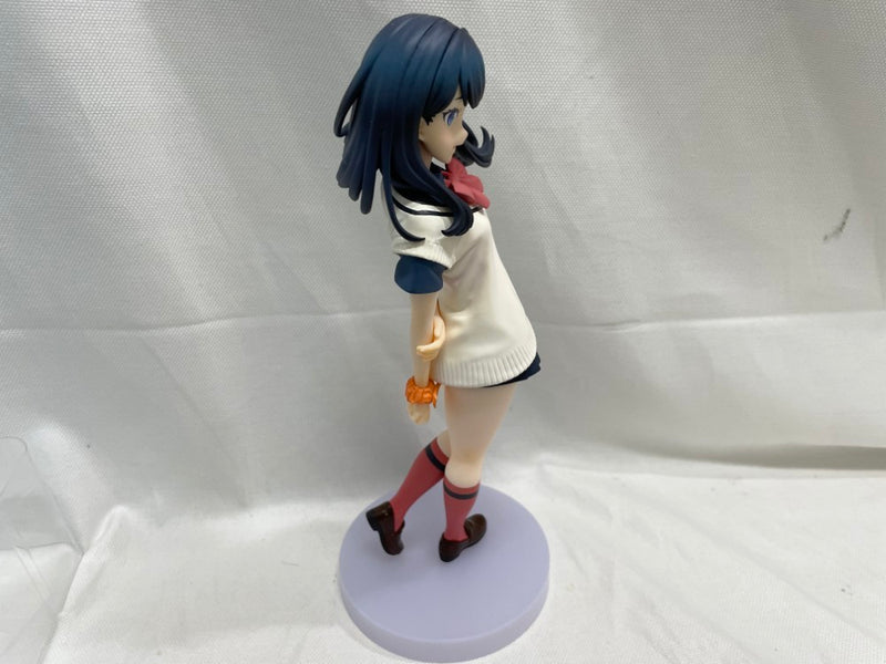 【中古】【開封品】POP UP PARADE 宝多六花 L size 「劇場版 グリッドマン ユニバース」 プラスチック製塗装済み完成品＜フィギュア＞（代引き不可）6546