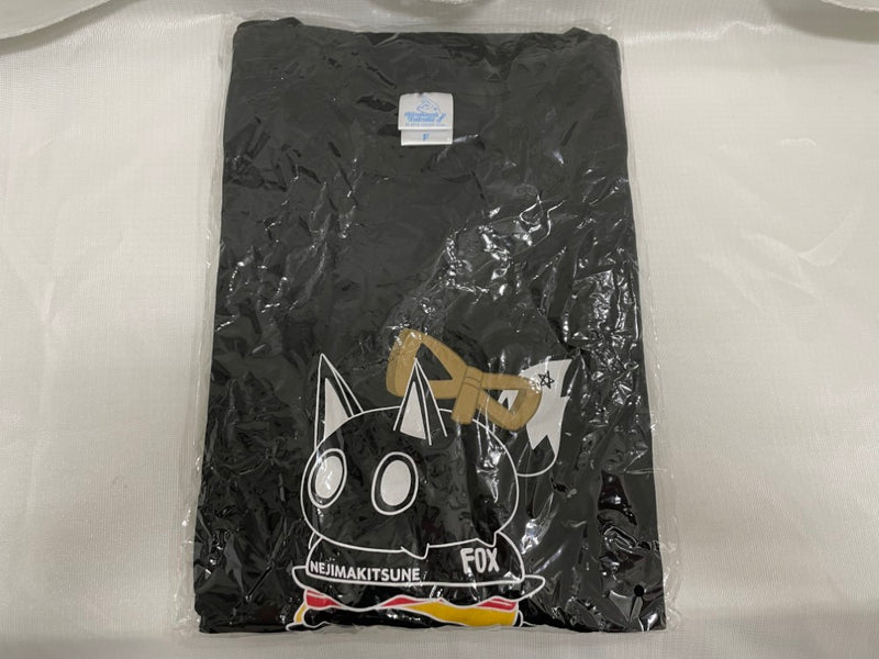 【中古】【未開封】白上フブキ 誕生日記念2022「ネジマキツネTシャツ」＜コレクターズアイテム＞（代引き不可）6546