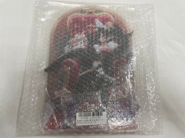 【中古】【未開封】大神ミオ 活動4周年記念 「アクリルジオラマスタンド」＜コレクターズアイテム＞（代引き不可）6546