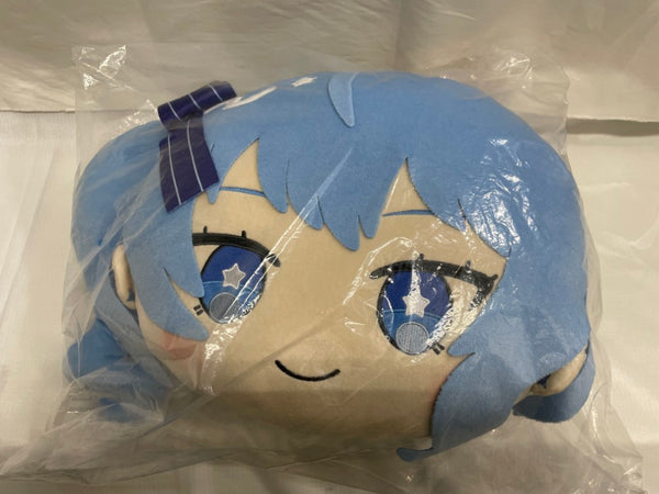 【中古】【未開封】すいちゃんクッション 「バーチャルYouTuber ホロライブ 星街すいせい 誕生日＆活動5周年記念」＜コレクターズアイテム＞（代引き不可）6546