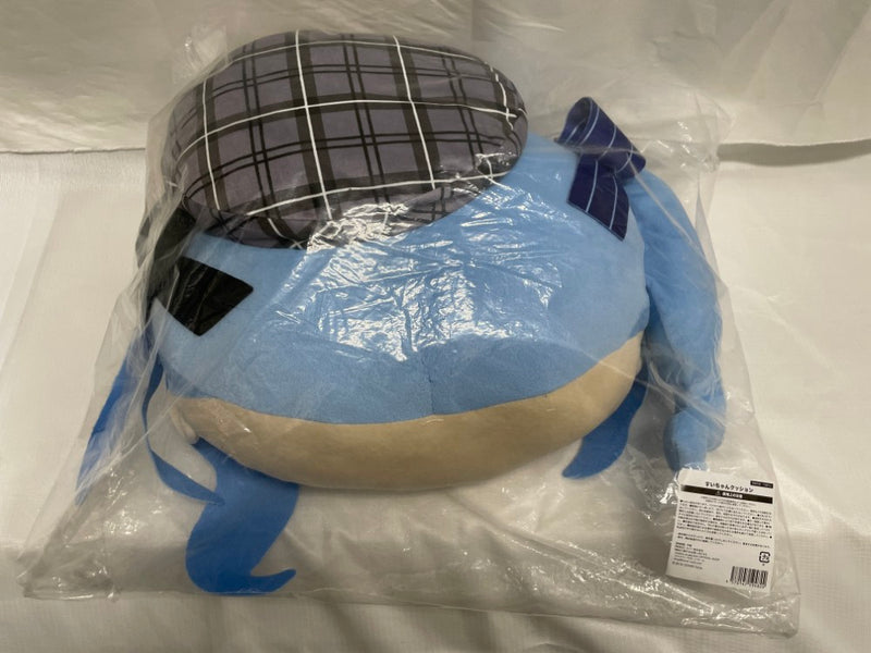 【中古】【未開封】すいちゃんクッション 「バーチャルYouTuber ホロライブ 星街すいせい 誕生日＆活動5周年記念」＜コレクターズアイテム＞（代引き不可）6546