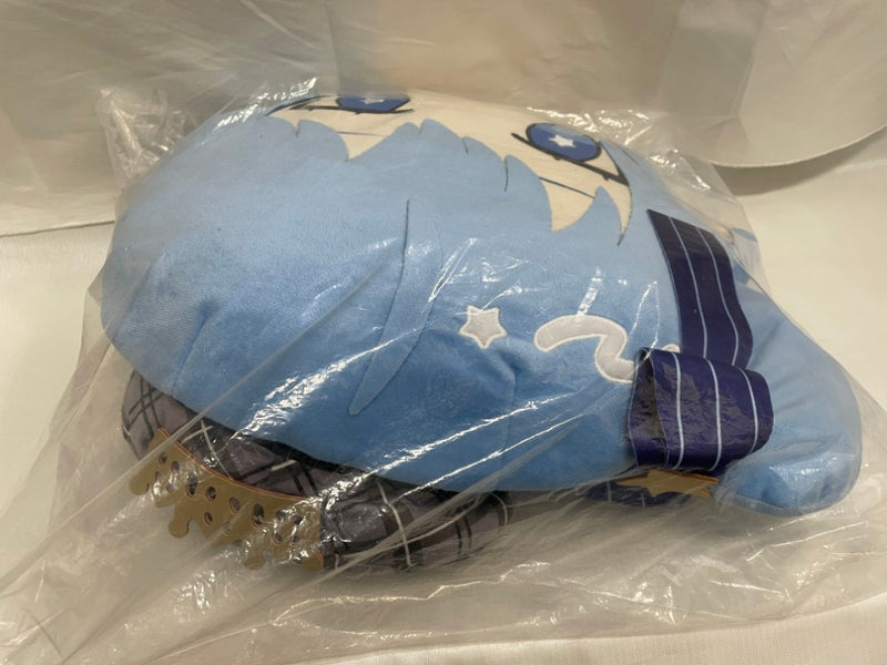 【中古】【未開封】すいちゃんクッション 「バーチャルYouTuber ホロライブ 星街すいせい 誕生日＆活動5周年記念」＜コレクターズアイテム＞（代引き不可）6546
