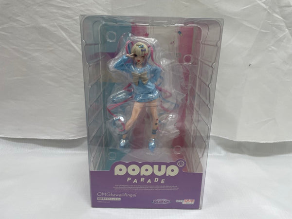 【中古】【開封品】POP UP PARADE 超絶最かわてんしちゃん 「NEEDY GIRL OVERDOSE]（再販）＜フィギュア＞（代引き不可）6546