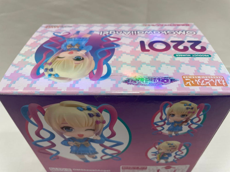 【中古】【未開封】ねんどろいど 超絶最かわてんしちゃん 「NEEDY GIRL OVERDOSE」（再販）＜フィギュア＞（代引き不可）6546