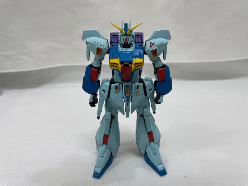 【中古】【開封品】METAL ROBOT魂 ＜SIDE MS＞ リ・ガズィ・カスタム「機動戦士ガンダム 逆襲のシャア MSV」 魂ウェブ商店限定＜フィギュア＞（代引き不可）6546