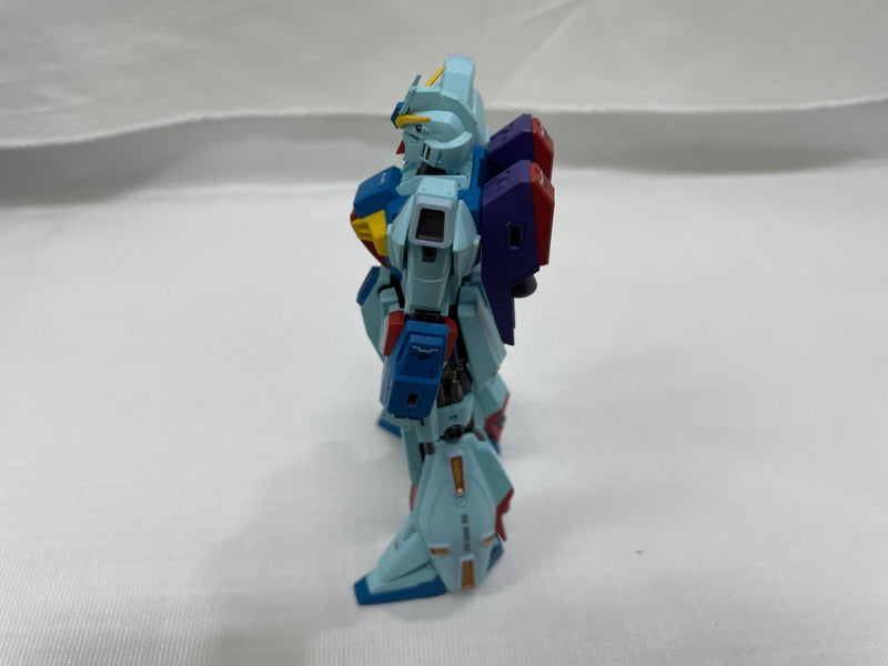 【中古】【開封品】METAL ROBOT魂 ＜SIDE MS＞ リ・ガズィ・カスタム「機動戦士ガンダム 逆襲のシャア MSV」 魂ウェブ商店限定＜フィギュア＞（代引き不可）6546