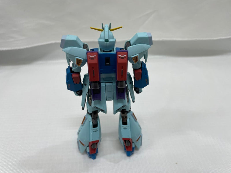 【中古】【開封品】METAL ROBOT魂 ＜SIDE MS＞ リ・ガズィ・カスタム「機動戦士ガンダム 逆襲のシャア MSV」 魂ウェブ商店限定＜フィギュア＞（代引き不可）6546
