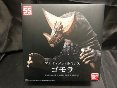 【中古】【開封品】アルティメットルミナス ゴモラ＜フィギュア＞（代引き不可）6546
