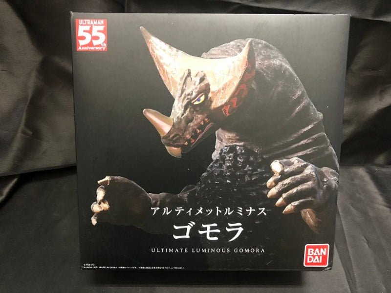 【中古】【開封品】アルティメットルミナス ゴモラ＜フィギュア＞（代引き不可）6546