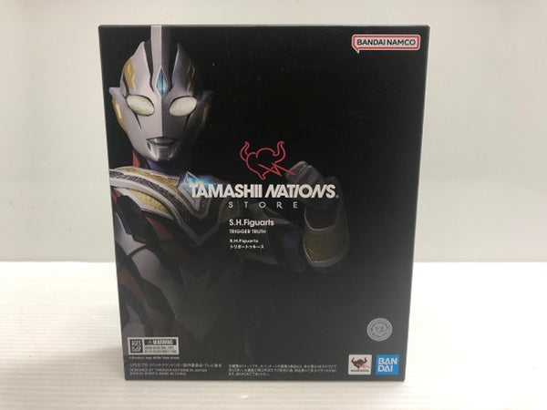 【中古】【未開封】S.H.Figuarts トリガートゥルース 「ウルトラマントリガー」 魂ストア限定＜フィギュア＞（代引き不可）6546