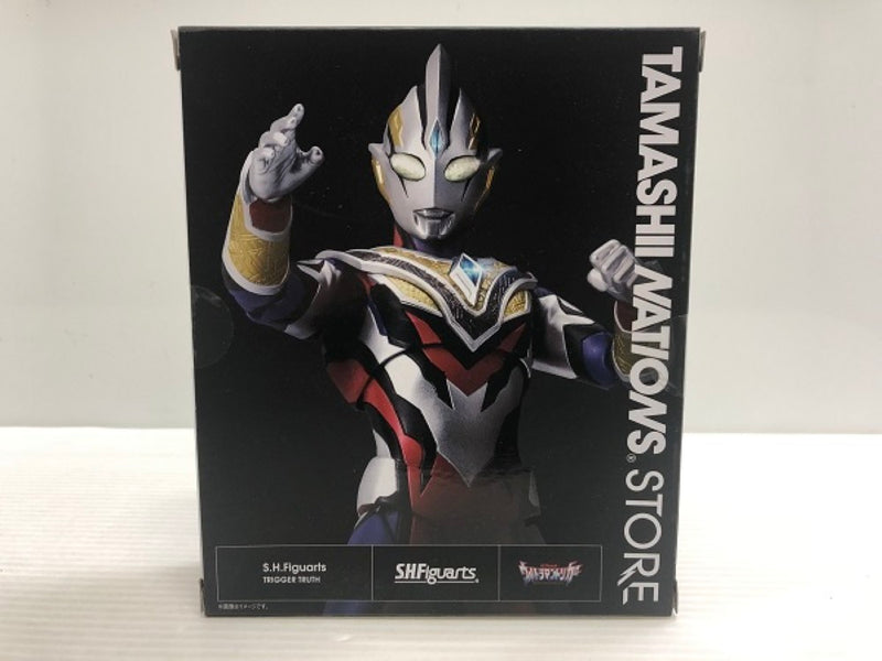【中古】【未開封】S.H.Figuarts トリガートゥルース 「ウルトラマントリガー」 魂ストア限定＜フィギュア＞（代引き不可）6546