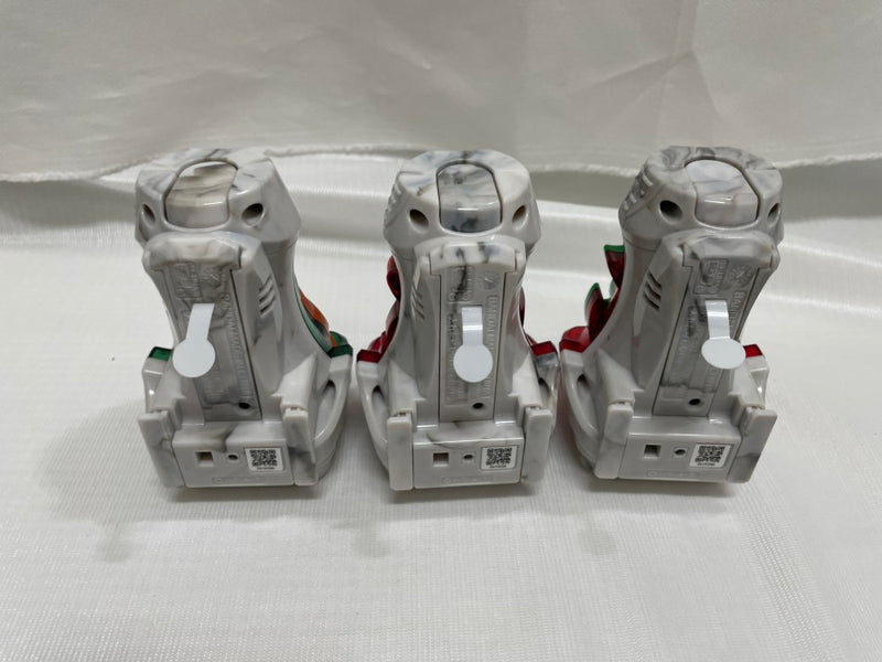 【中古】【開封品】DXバイスタンプセレクション01 「仮面ライダーリバイス」 プレミアムバンダイ限定＜おもちゃ＞（代引き不可）6546