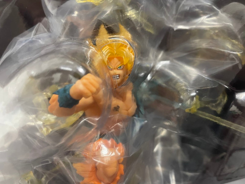 【中古】【未開封】フィギュアーツZERO スーパーサイヤ人孫悟空 -熱戦- 「ドラゴンボールZ」 超激戦-EXTRA BATTLE-＜フィギュア＞（代引き不可）6546