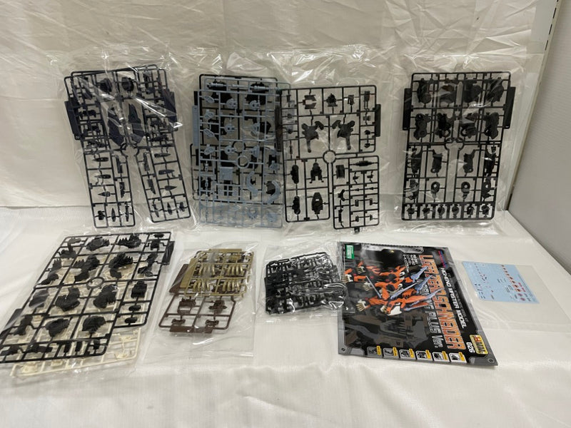 【中古】【未組立】1/72 RZ-041 ライガーゼロ シュナイダー マーキングプラスVer. 「ZOIDS ゾイド」 HMM [ZD123R]＜プラモデル＞（代引き不可）6546