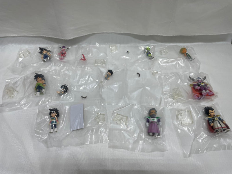【中古】【開封品】ドラゴンボールアドバージ ブロリープレミアムセット プレミアムバンダイ限定＜フィギュア＞（代引き不可）6546