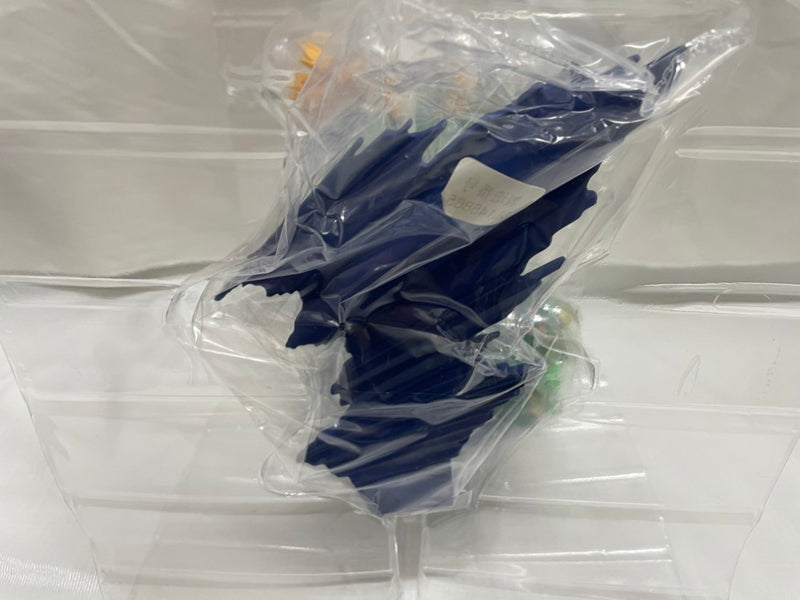 【中古】【開封品】ベジータ＆トランクス 「アミューズメント一番くじ ドラゴンボール超 」THE ANIME賞＜フィギュア＞（代引き不可）6546