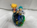 【中古】【開封品】ベジータ＆トランクス 「アミューズメント一番くじ ドラゴンボール超 」THE ANIME賞＜フィギュア＞（代引き不可）6546