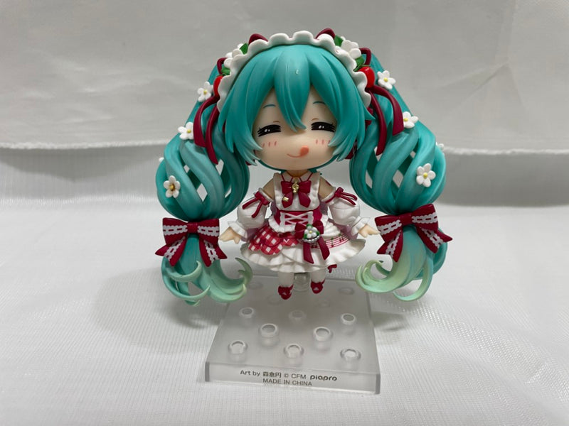 【中古】【開封品】ねんどろいど 初音ミク 15th Anniversary Ver. 「キャラクター・ボーカル・シリーズ 01 初音ミク」 ＜フィギュア＞（代引き不可）6546