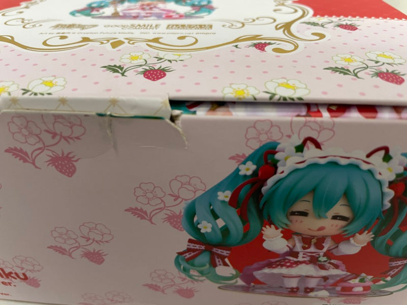 【中古】【開封品】ねんどろいど 初音ミク 15th Anniversary Ver. 「キャラクター・ボーカル・シリーズ 01 初音ミク」 ＜フィギュア＞（代引き不可）6546