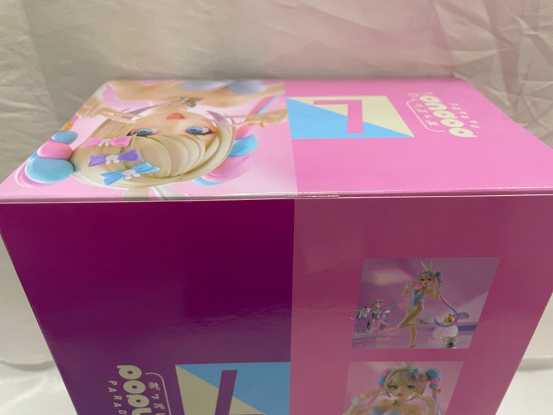 【中古】【未開封】POP UP PARADE 超絶最かわてんしちゃん バニー Ver. L size 「NEEDY GIRL OVERDOSE」＜フィギュア＞（代引き不可）6546