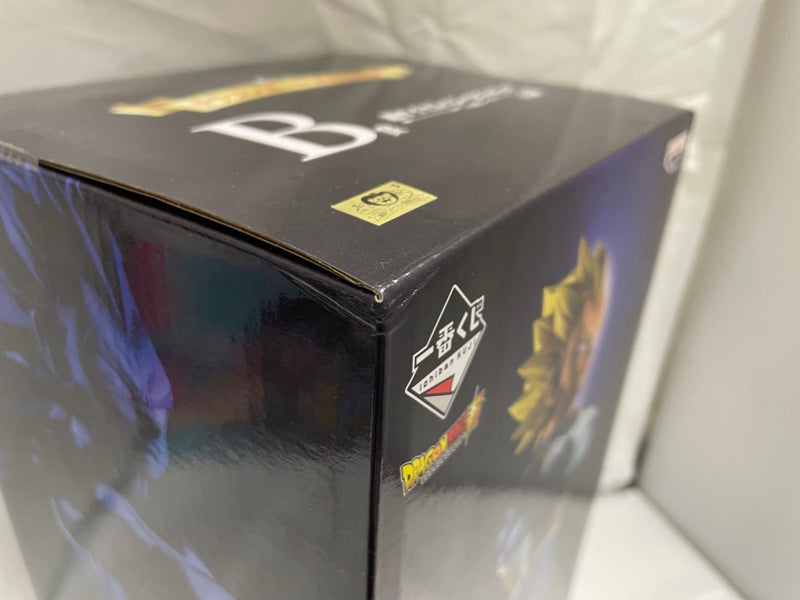 【中古】【未開封】超サイヤ人ベジータ 「一番くじ ドラゴンボールメモリーズ」 B賞＜フィギュア＞（代引き不可）6546