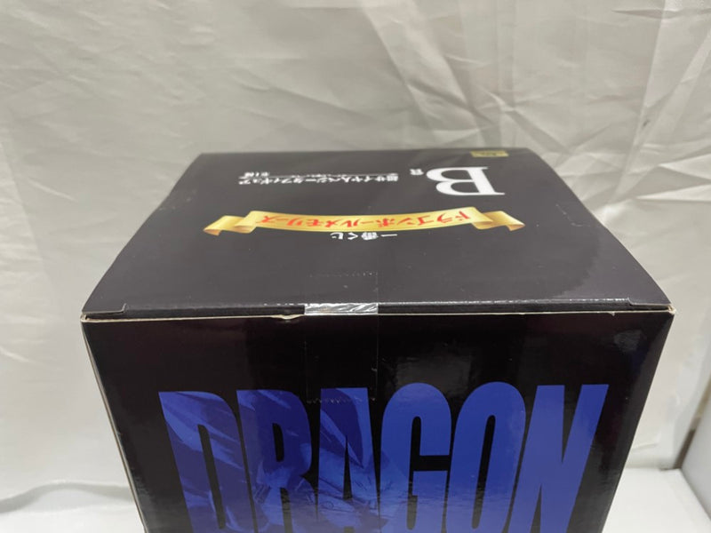 【中古】【未開封】超サイヤ人ベジータ 「一番くじ ドラゴンボールメモリーズ」 B賞＜フィギュア＞（代引き不可）6546