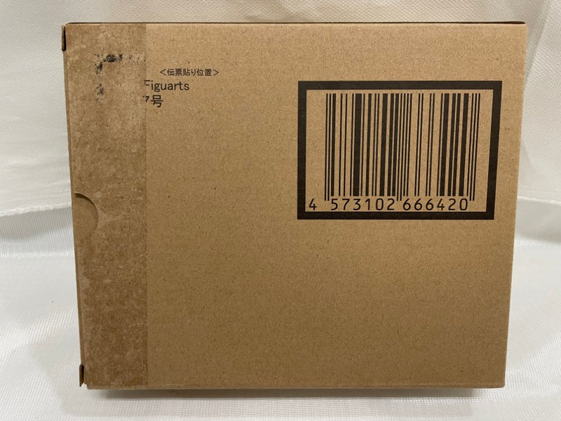 【中古】【未開封】S.H.Figuarts 超17号 「ドラゴンボールGT」 魂ウェブ商店限定＜フィギュア＞（代引き不可）6546