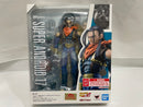【中古】【未開封】S.H.Figuarts 超17号 「ドラゴンボールGT」 魂ウェブ商店限定＜フィギュア＞（代引き不可）6546