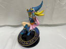 【中古】【開封品】遊☆戯☆王デュエルモンスターズ ブラック・マジシャン・ガール 1/7 完成品（再販）＜フィギュア＞（代引き不可）6546