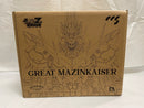 【中古】【開封品】グレートマジンカイザー 「真マジンガーZERO vs 暗黒大将軍」 鉄魄シリーズ 合金可動フィギュア＜フィギュア＞（代引き不可）6546