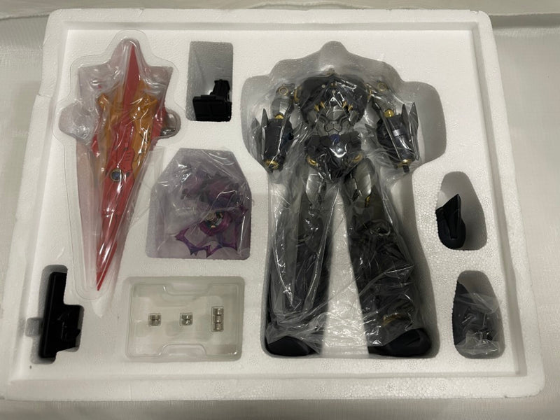 【中古】【開封品】グレートマジンカイザー 「真マジンガーZERO vs 暗黒大将軍」 鉄魄シリーズ 合金可動フィギュア＜フィギュア＞（代引き不可）6546