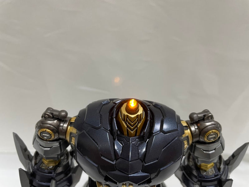 【中古】【開封品】グレートマジンカイザー 「真マジンガーZERO vs 暗黒大将軍」 鉄魄シリーズ 合金可動フィギュア＜フィギュア＞（代引き不可）6546