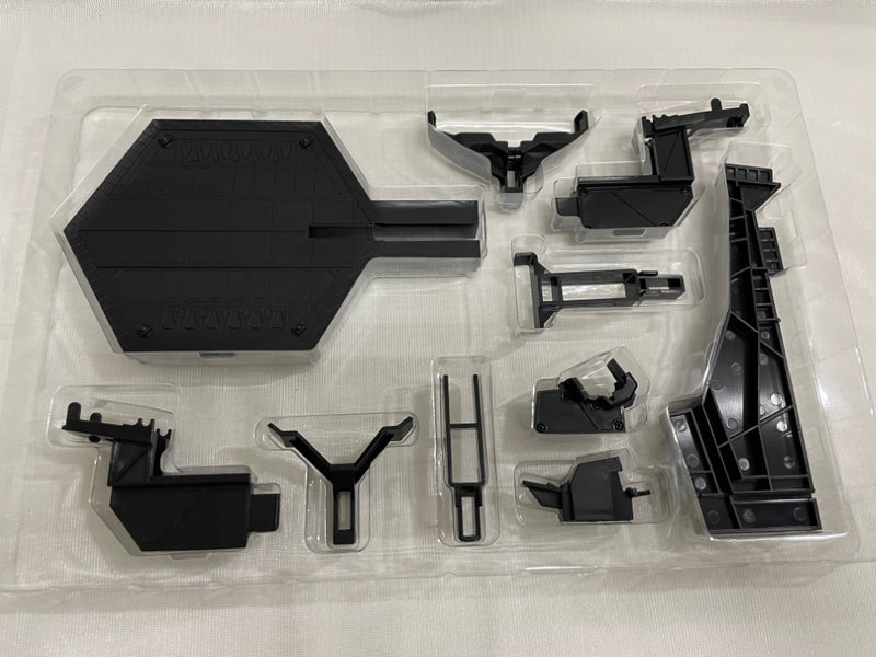 【中古】【開封品】DX超合金 VF-25S アーマードメサイアバルキリー(オズマ・リー機)リバイバルVer. 「マクロスF」＜フィギュア＞（代引き不可）6546