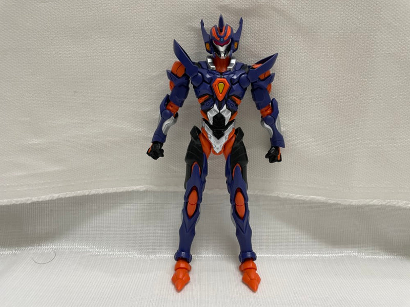 【中古】【開封品】THE合体 グリッドナイト＆ゴルドバーン「SSSS.DYNAZENON」アクションフィギュア GOODSMILE ONLINE SHOP限定＜フィギュア＞（代引き不可）6546