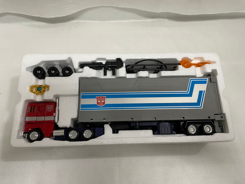 【中古】【開封品】C-01 コンボイ 「トランスフォーマー ミッシングリンク」＜フィギュア＞（代引き不可）6546