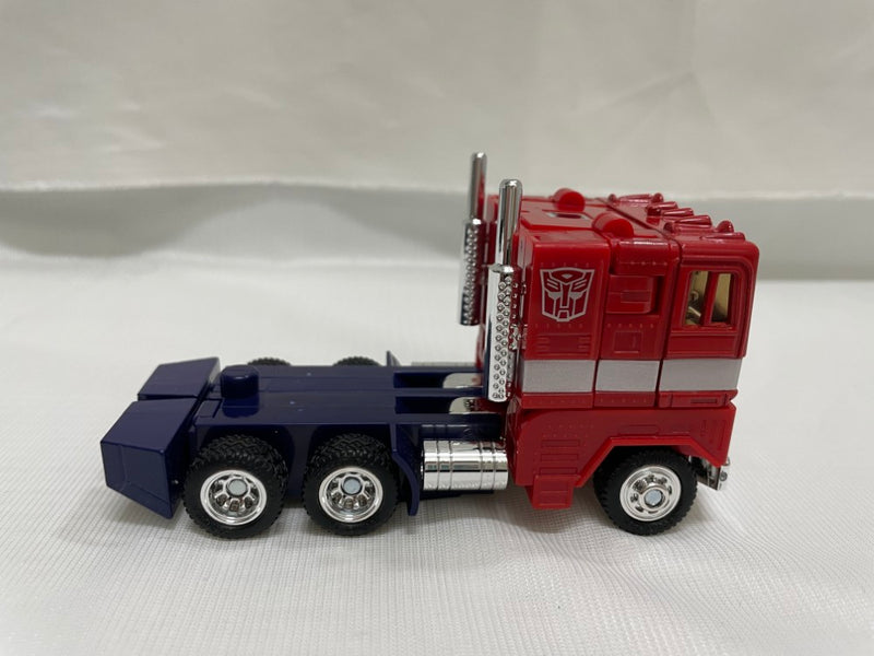 【中古】【開封品】C-01 コンボイ 「トランスフォーマー ミッシングリンク」＜フィギュア＞（代引き不可）6546