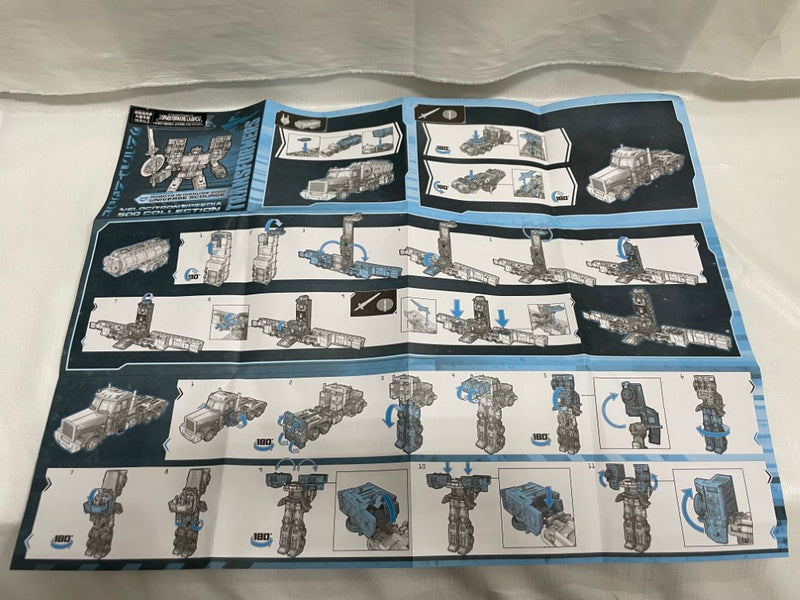 【中古】【開封品】TL EX-08 スカージ 「トランスフォーマ- レガシー VS500コレクション」＜フィギュア＞（代引き不可）6546