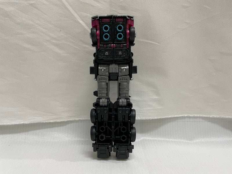 【中古】【開封品】TL EX-08 スカージ 「トランスフォーマ- レガシー VS500コレクション」＜フィギュア＞（代引き不可）6546