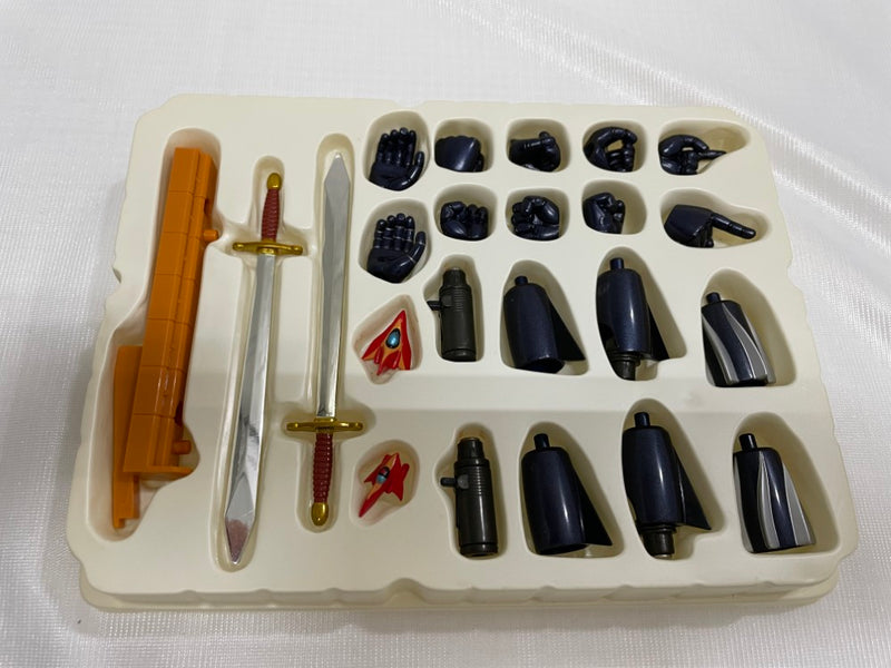 【中古】【開封品】超合金魂 GX-02R グレートマジンガー (リニューアル) 「グレートマジンガー」＜フィギュア＞（代引き不可）6546