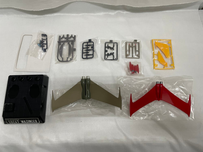 【中古】【開封品】超合金魂 GX-02R グレートマジンガー (リニューアル) 「グレートマジンガー」＜フィギュア＞（代引き不可）6546