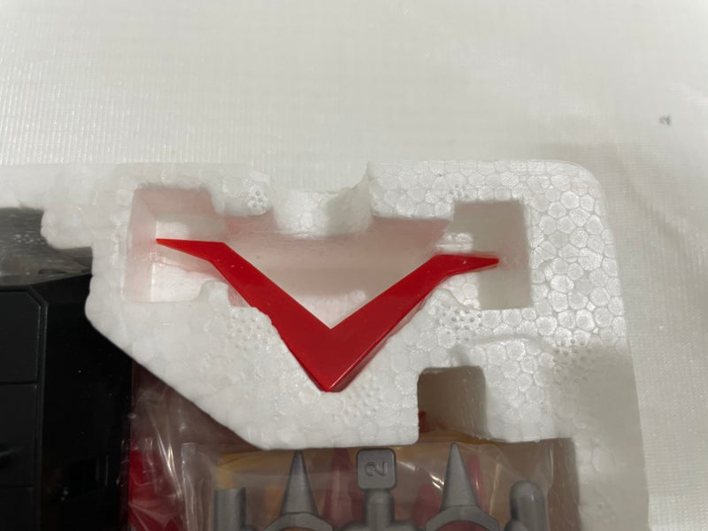 【中古】【開封品】超合金魂 GX-02R グレートマジンガー (リニューアル) 「グレートマジンガー」＜フィギュア＞（代引き不可）6546