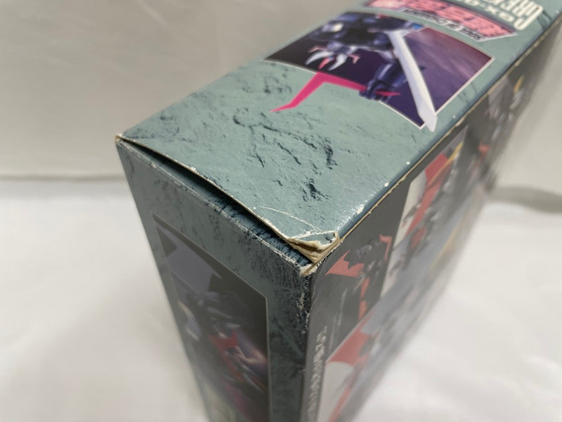 【中古】【開封品】超合金魂 GX-02R グレートマジンガー (リニューアル) 「グレートマジンガー」＜フィギュア＞（代引き不可）6546