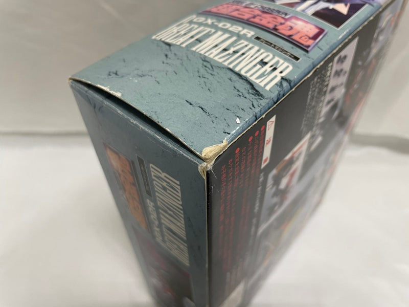 【中古】【開封品】超合金魂 GX-02R グレートマジンガー (リニューアル) 「グレートマジンガー」＜フィギュア＞（代引き不可）6546