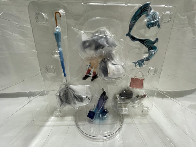 【中古】【開封品】宝多六花 〜I believe in future〜 「SSSS.GRIDMAN」 1/7 ABS＆PVC製塗装済み完成品＜フィギュア＞（代引き不可）6546