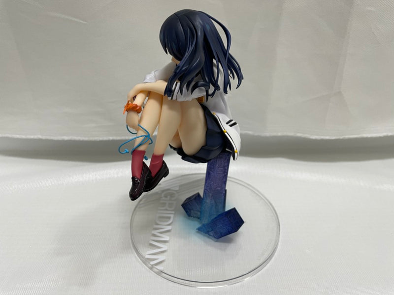 【中古】【開封品】宝多六花 〜I believe in future〜 「SSSS.GRIDMAN」 1/7 ABS＆PVC製塗装済み完成品＜フィギュア＞（代引き不可）6546