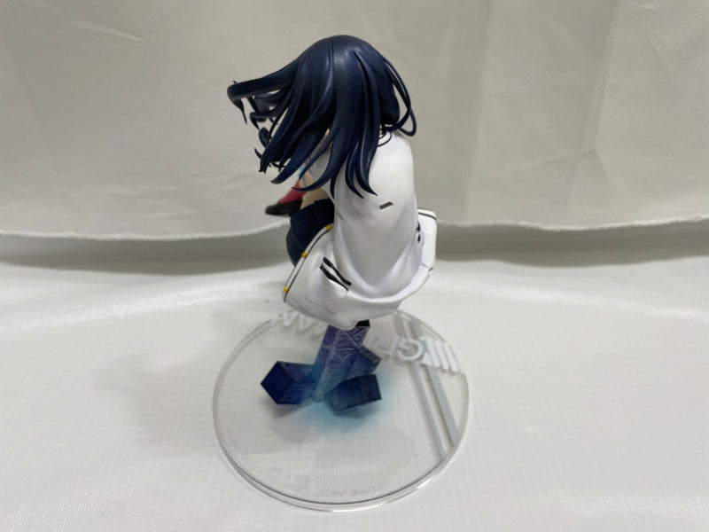 【中古】【開封品】宝多六花 〜I believe in future〜 「SSSS.GRIDMAN」 1/7 ABS＆PVC製塗装済み完成品＜フィギュア＞（代引き不可）6546